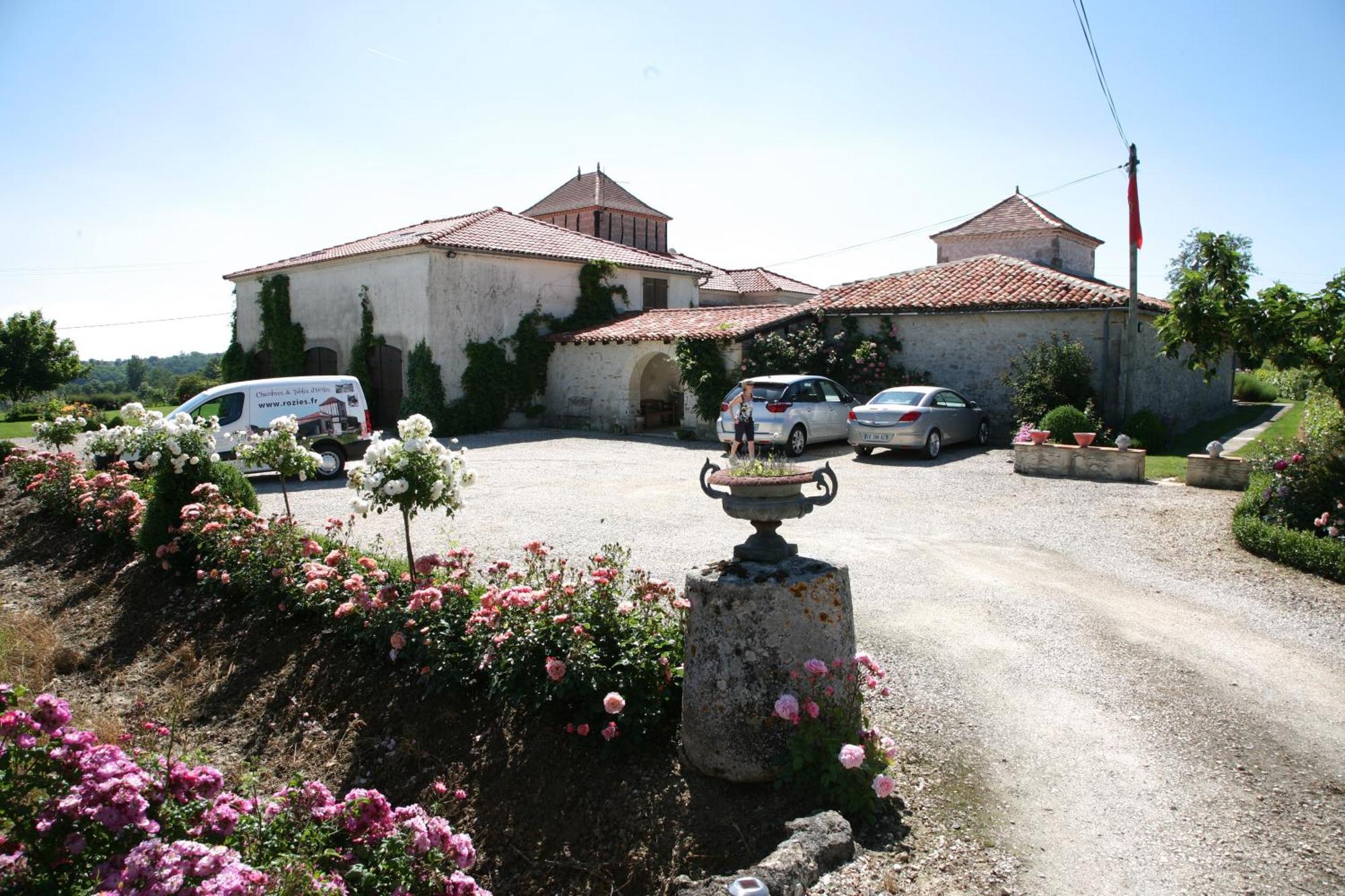 Gite Rozies Dunes 9 P Exterior photo